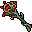 sanguine cudgel