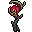 sanguine rod