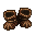 fur boots